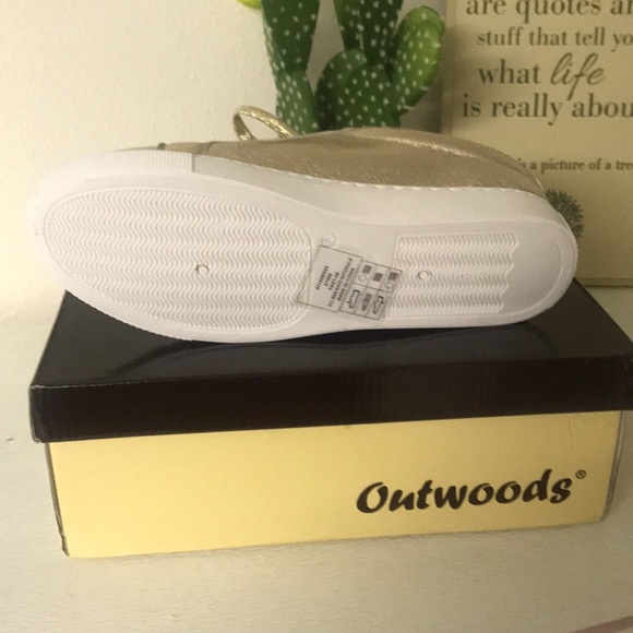 Gold star ⭐️ mules NWT - Picture 5 of 8